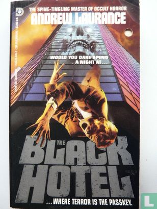 The Black Hotel - Image 1