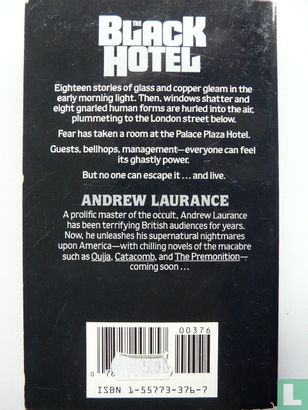The Black Hotel - Image 2