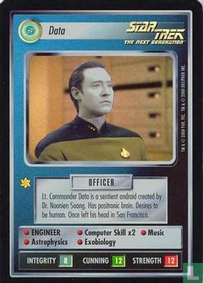 Data