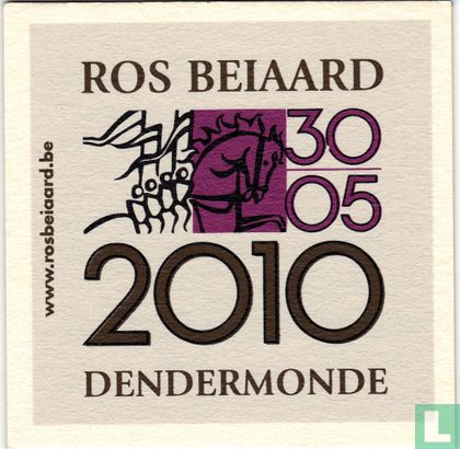 Ros Beiaard 2010 Dendermonde