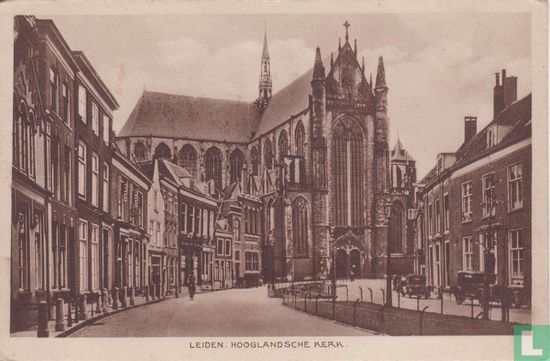 Hooglandsche Kerk - Afbeelding 1