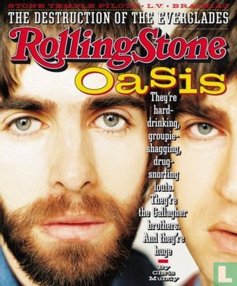 Rolling Stone [USA] 733