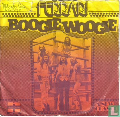 Boogie Woogie - Afbeelding 1