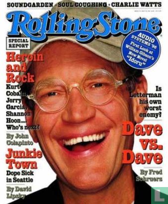 Rolling Stone [USA] 735