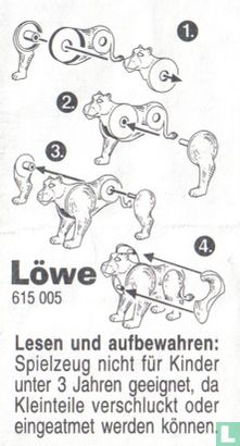 Löwe - Bild 3