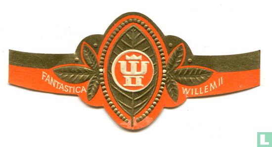 W II - Fantastica - Willem II - Bild 1