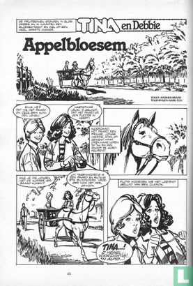 Groot Tina Lenteboek 1982-1 - Afbeelding 3