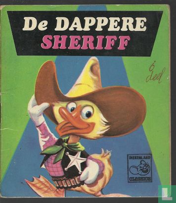 De dappere sheriff - Bild 1