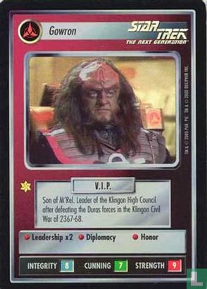 Gowron