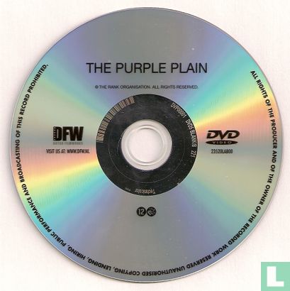 The Purple Plain  - Afbeelding 3