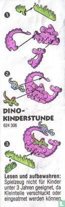Dino-Kinderstunde - Afbeelding 3