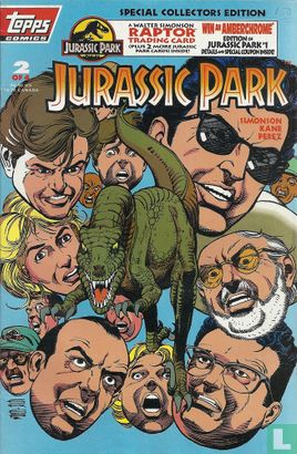 Jurassic Park 2 - Bild 1