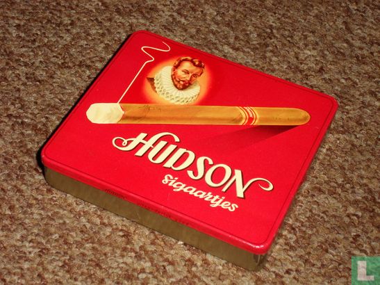 Hudson sigaartjes - Afbeelding 3