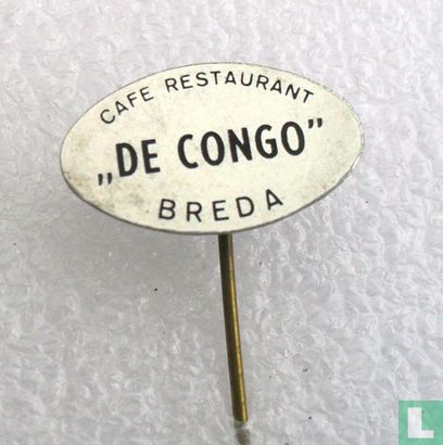Cafe restaurant "De Congo" Breda