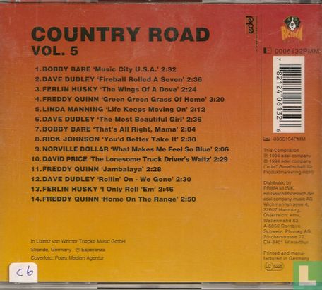 Country road Vol. 5 - Image 2