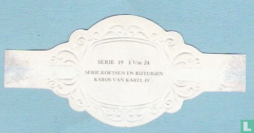 Karos van Karel IV - Image 2