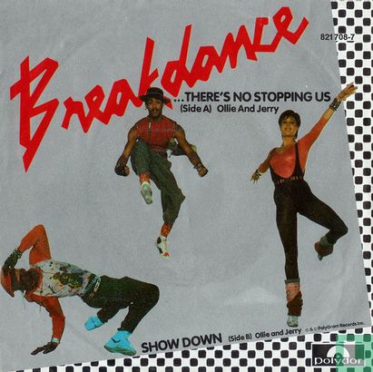 Breakin'... There's no Stopping Us - Afbeelding 1