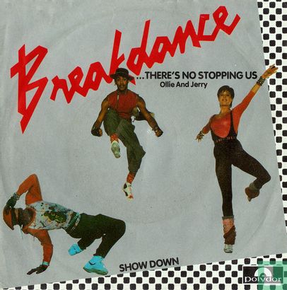 Breakin'... There's no Stopping Us - Afbeelding 2