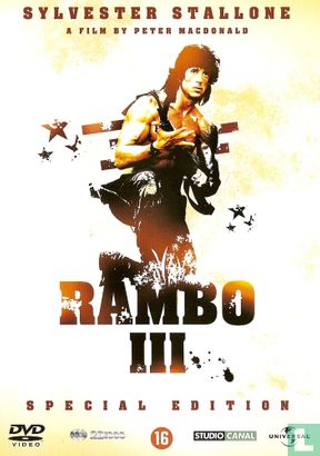 Rambo III - Afbeelding 1