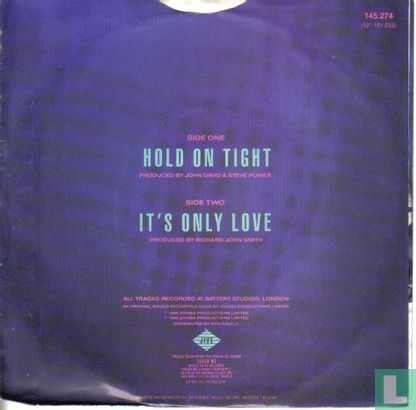 Hold on tight - Image 2