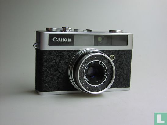 Canonet Junior - Afbeelding 1