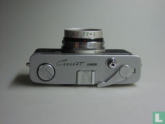 Canonet Junior - Bild 2