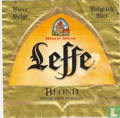 Leffe Blond - Image 1