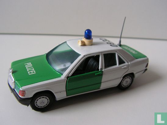 Mercedes-Benz 190 'Polizei'