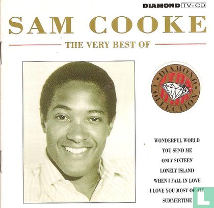 The Very Best of Sam Cooke - Afbeelding 1