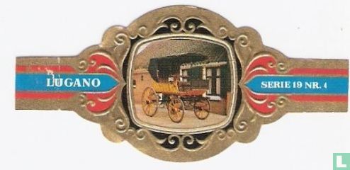 Utrechtse jachtwagen uit ± 1900 - Bild 1