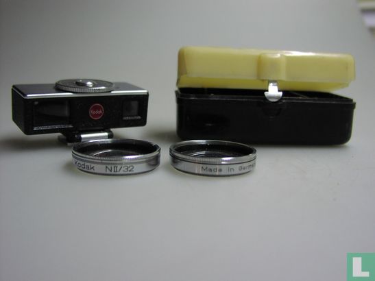 Kodak Retina afstandsmeter - Afbeelding 1