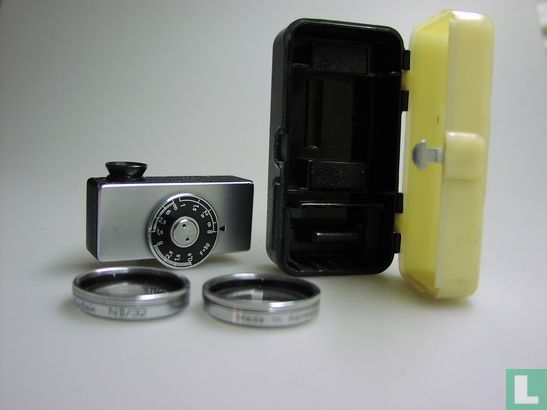 Kodak Retina afstandsmeter - Afbeelding 2