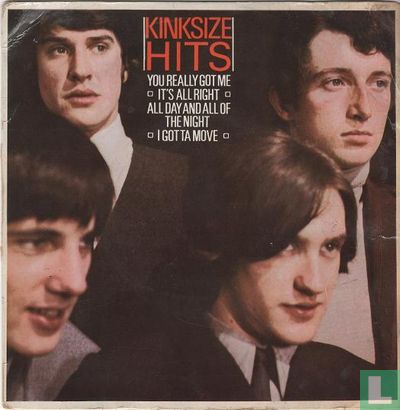 Kinksize Hits - Image 1