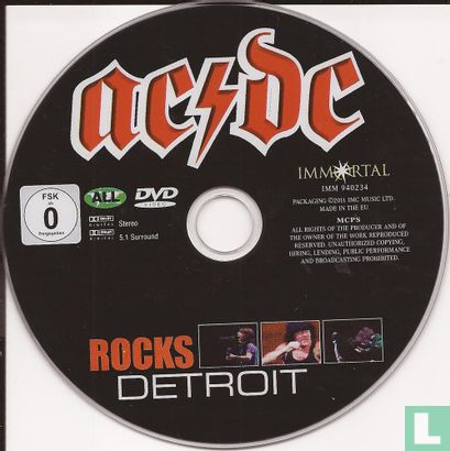 Rocks Detroit - Afbeelding 3