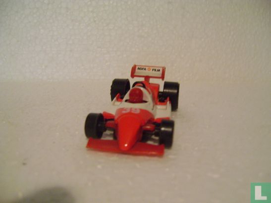 F1 Racer 'AGFA' - Afbeelding 2