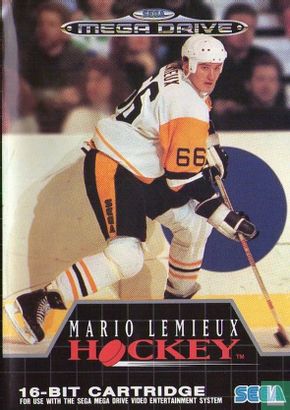 Mario Lemieux Hockey - Image 1