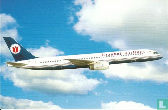 Istanbul Airlines - Boeing 757 - Image 1