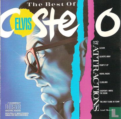 The best of Elvis Costello and the Attractions - Image 1