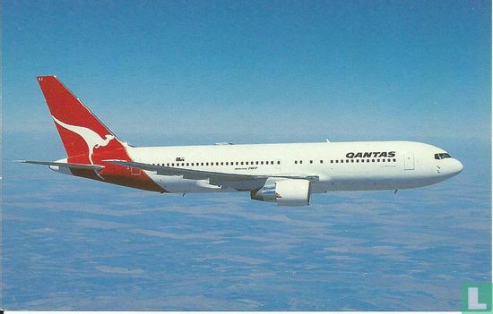 Qantas - Boeing 767 - Afbeelding 1