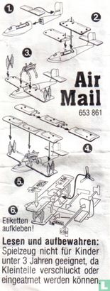 Vliegtuig "Air Mail" - Afbeelding 3