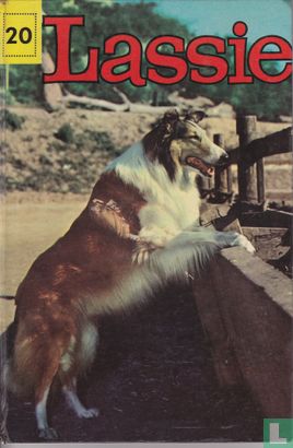 Lassie gaat op reis - Image 1