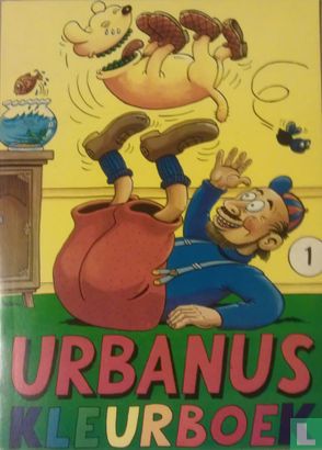 Urbanus kleurboek 1 - Image 2