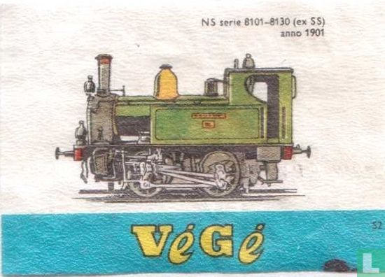NS serie  8101 8130  Anno 1901