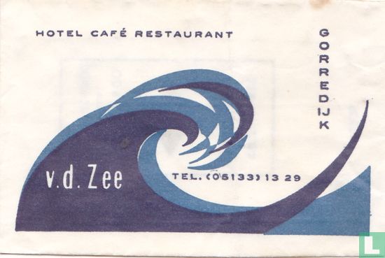 Hotel Café Restaurant v.d. Zee - Afbeelding 1