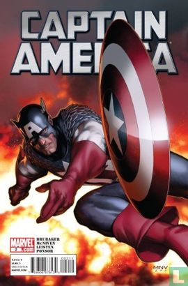 Captain America 2 - Afbeelding 1