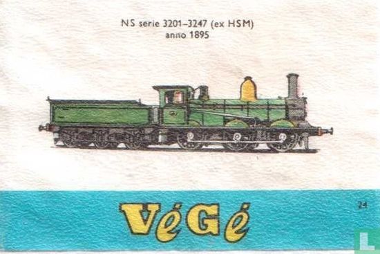 NS serie  3201 3247  Anno 1895