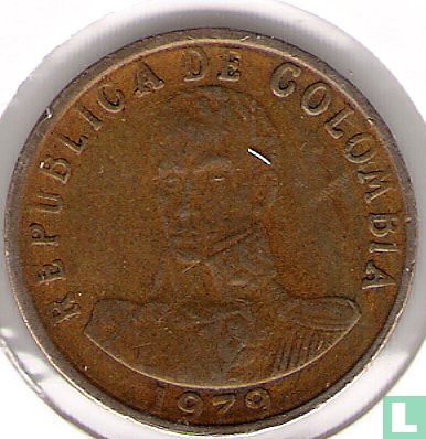 Colombie 2 pesos 1979 - Image 1