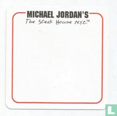 Michael Jordan's The steak House