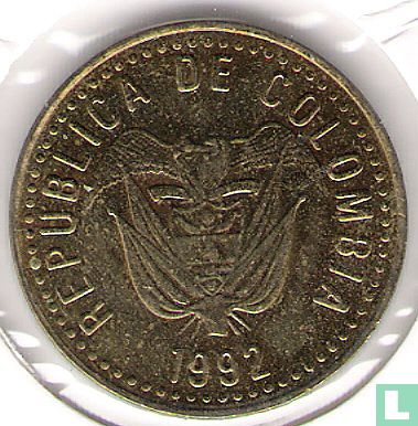 Colombia 100 pesos 1992 - Afbeelding 1