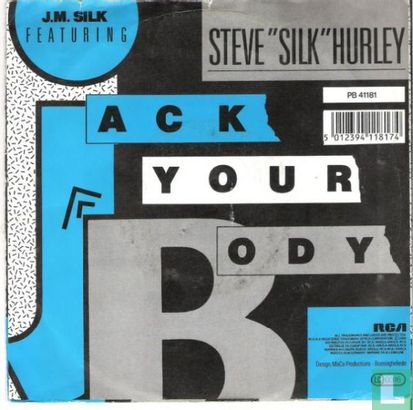 Jack Your Body - Image 2